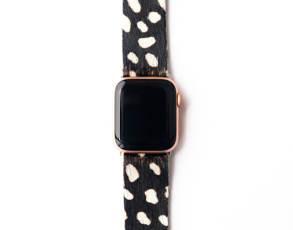 Cheetah dots apple watch band hot sale