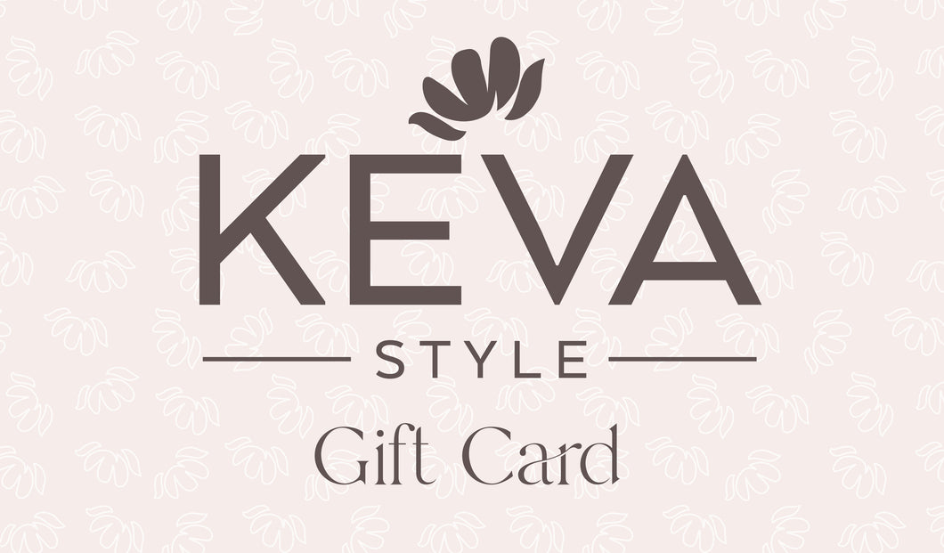 KEVA Style Gift Card