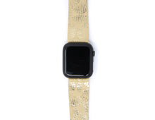 Load image into Gallery viewer, Fanfare Gold Watch Band
