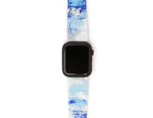 Load image into Gallery viewer, Blue Skies Ahead Watch Band
