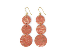 Load image into Gallery viewer, Sunny Cascade Earrings

