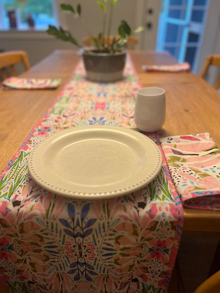 Amina Table Runner