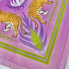 Load image into Gallery viewer, Moon Tiger Tea Towel
