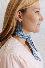 Load image into Gallery viewer, Fleetwood Cascade Earrings

