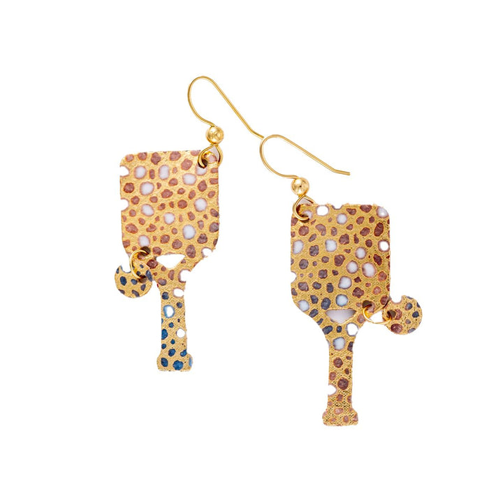 Pickleball Earrings