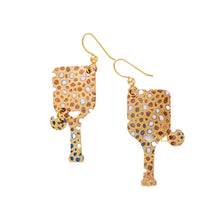 Load image into Gallery viewer, Pickleball Earrings
