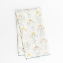 Load image into Gallery viewer, Heavenly Half Shells Tea Towel
