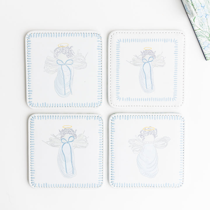 Juniper & Joy Coasters (Set of 4)