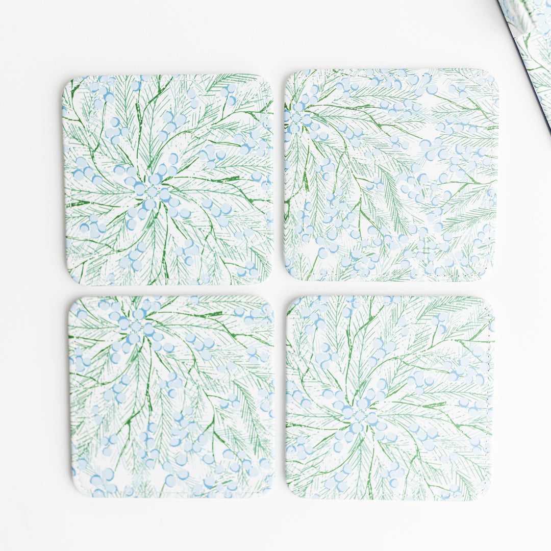 Juniper & Joy Coasters (Set of 4)