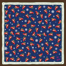 Load image into Gallery viewer, Just like the Griswold&#39;s! Scarf Bandana
