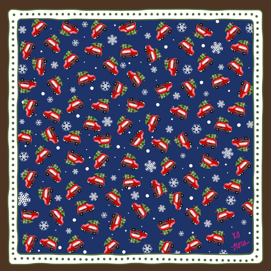 Just like the Griswold's! Scarf Bandana