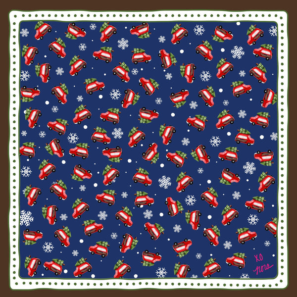 Just like the Griswold's! Scarf Bandana