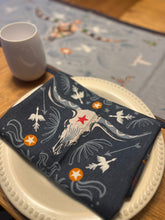 Load image into Gallery viewer, Longhorn Napkins (set of 4)
