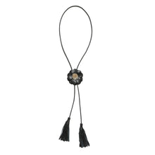 Load image into Gallery viewer, Floral Bolo Necklace
