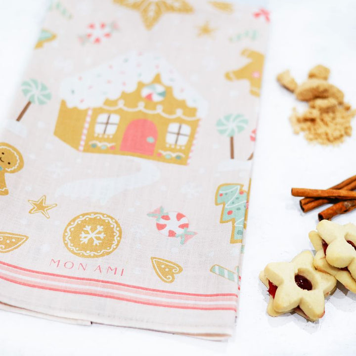 Sweet Treat Tea Towel