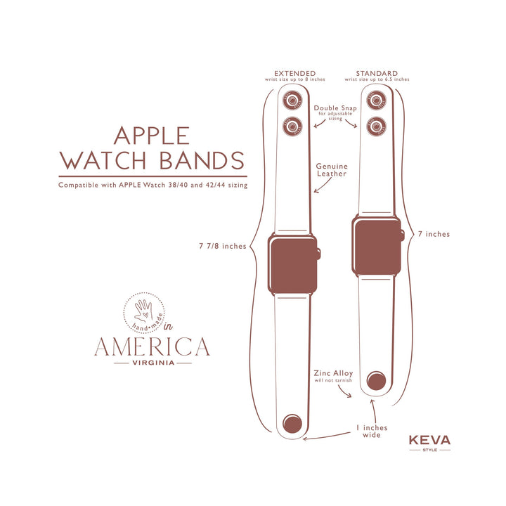 White Sands Watch Band