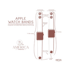 Load image into Gallery viewer, White Sands Watch Band
