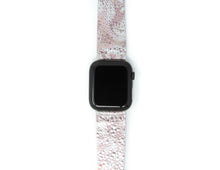 Load image into Gallery viewer, Rosé Swirl Watch Band
