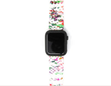 Load image into Gallery viewer, Pink and Green Delight Watch Band
