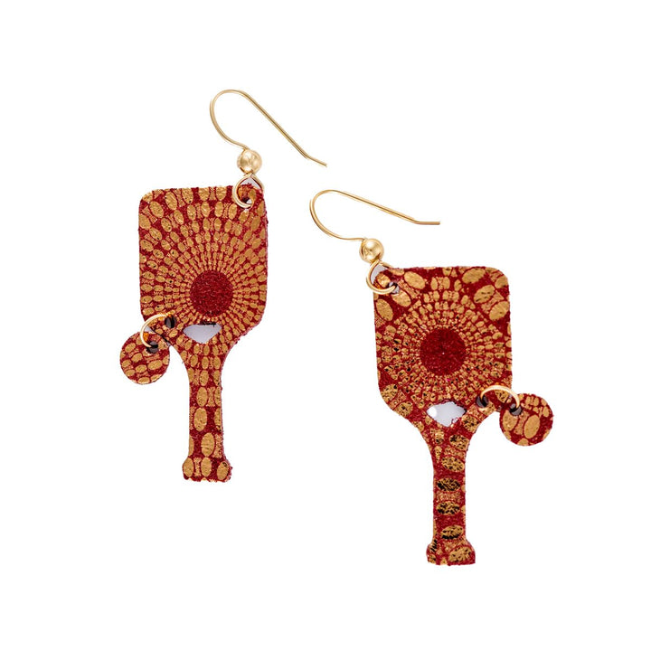 Pickleball Earrings