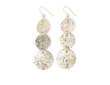 Load image into Gallery viewer, Sundream Cascade Earrings
