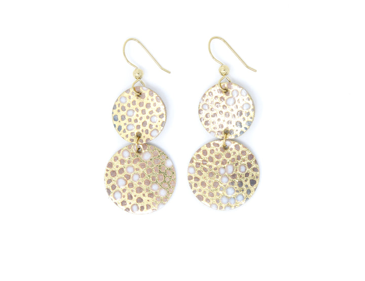 Sundream Cascade Earrings