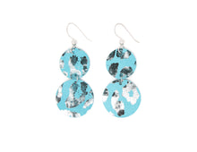 Load image into Gallery viewer, Waves of Pearl Cascade Earrings
