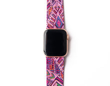 Load image into Gallery viewer, Raspberry Beret Watch Band
