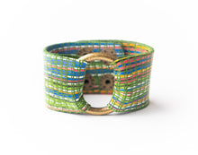 Load image into Gallery viewer, Positano Leather Cuff
