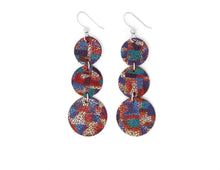 Load image into Gallery viewer, Deco Cascade Earrings
