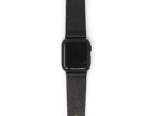 Load image into Gallery viewer, Black Watch Band
