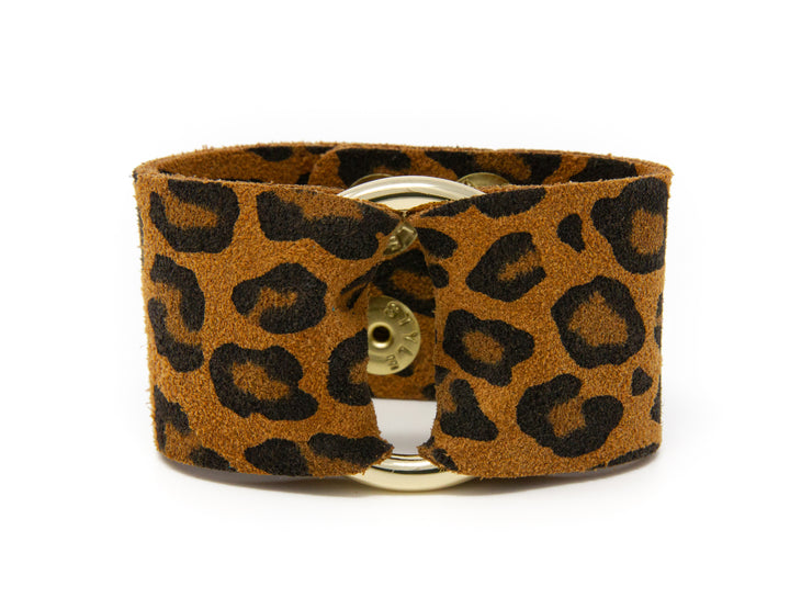 LEO Leather Cuff