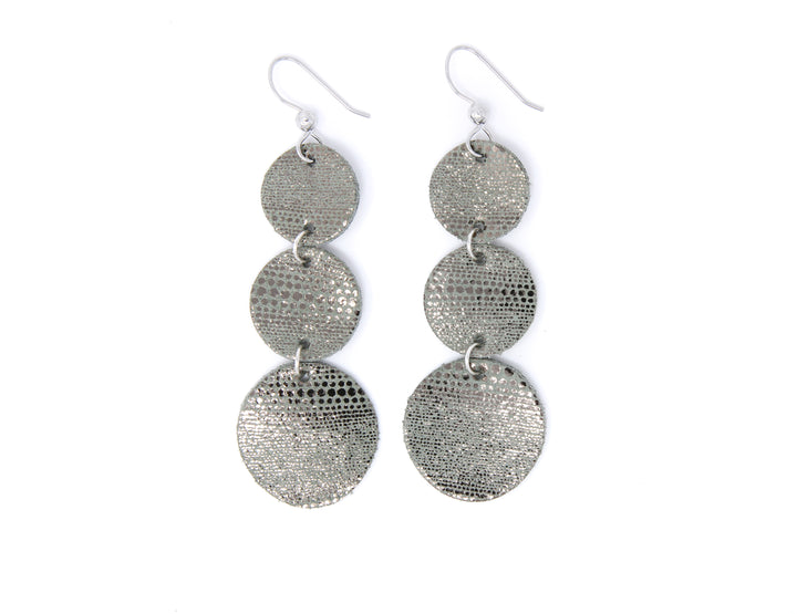 Luna Cascade Earrings