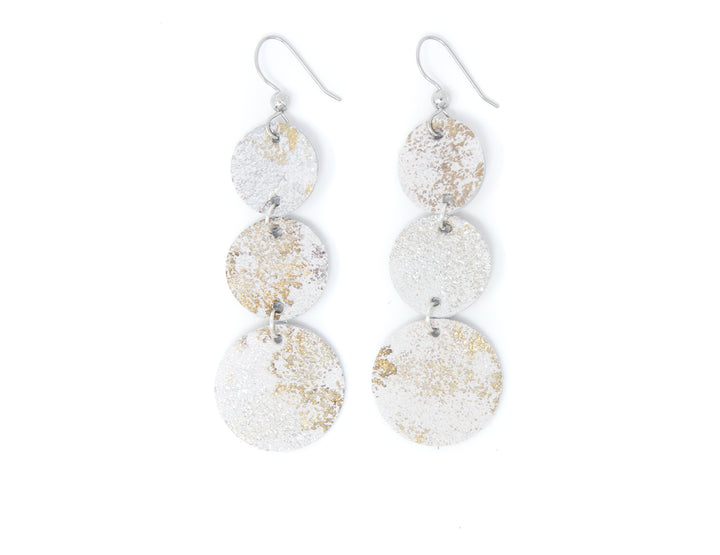 Maymont Blanche Cascade Earrings