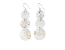 Load image into Gallery viewer, Maymont Blanche Cascade Earrings
