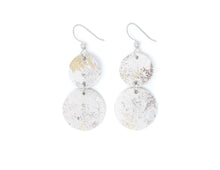 Load image into Gallery viewer, Maymont Blanche Cascade Earrings
