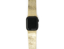 Load image into Gallery viewer, Luna Gold Watch Band
