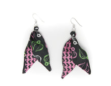 Load image into Gallery viewer, Boot Scoot Silk Earrings

