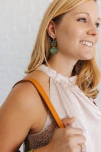 Load image into Gallery viewer, Positano Cascade Earrings
