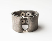Load image into Gallery viewer, Luna Leather Cuff
