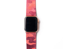 Load image into Gallery viewer, Glamper Pink Watch Band
