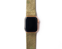 Load image into Gallery viewer, Starburst Green Watch Band
