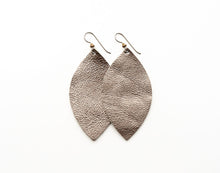 Load image into Gallery viewer, Cleo Leather Earrings
