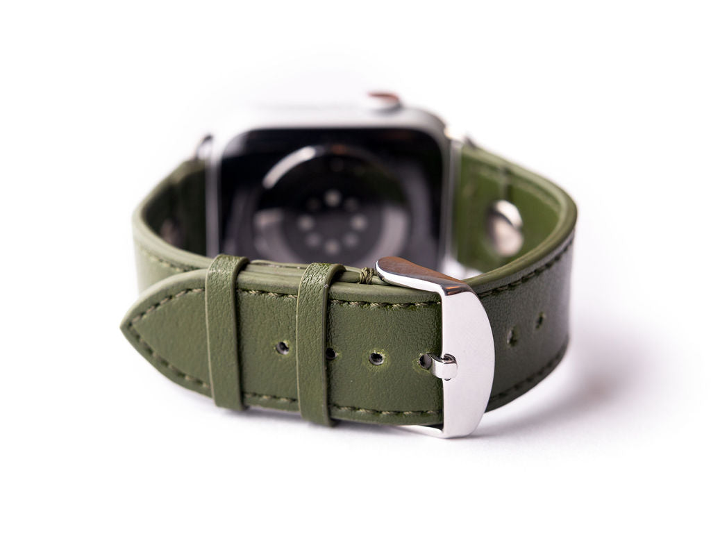 CACTUS Watch Band in Green