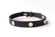 Load image into Gallery viewer, CACTUS 2 in 1 Wrap Bracelet + Choker in Black
