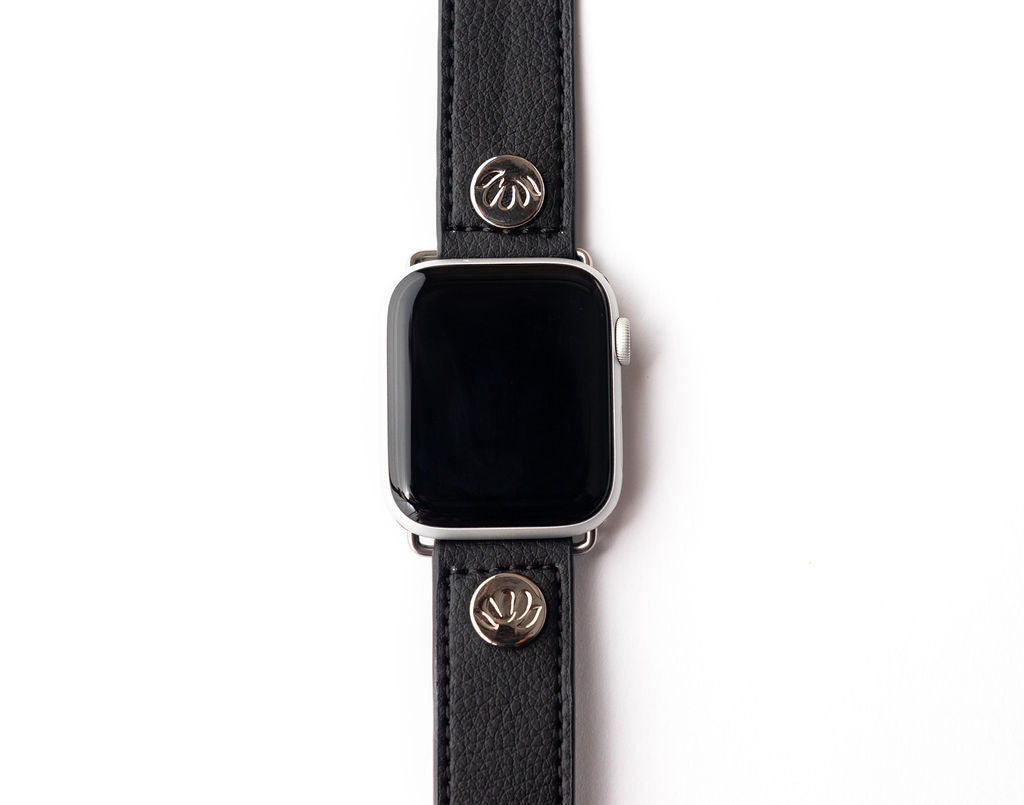 CACTUS Watch Band in Black