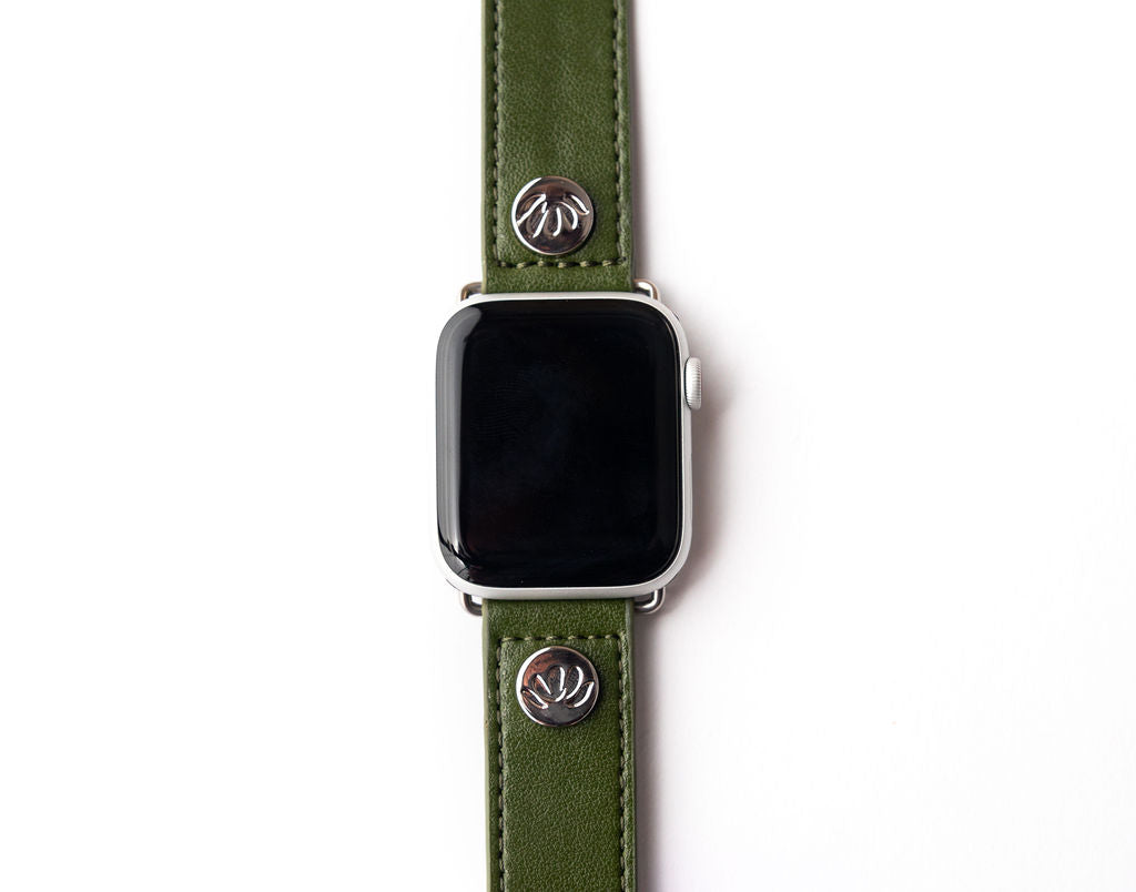 CACTUS Watch Band in Green