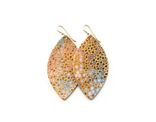 Load image into Gallery viewer, Sundream Leather Earrings
