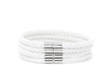 Load image into Gallery viewer, White Bracelet - set of 4
