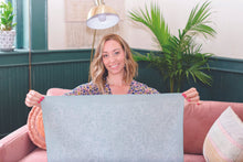 Load image into Gallery viewer, Michelle Vinson in her art studio
